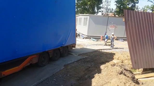 Котовск день пятый..Воз ныне там... смотреть онлайн