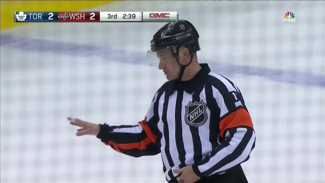 NHL-2015-16. Toronto Maple Leafs - Washington Capitals. 3 тайм. 07.11.15 смотреть онлайн