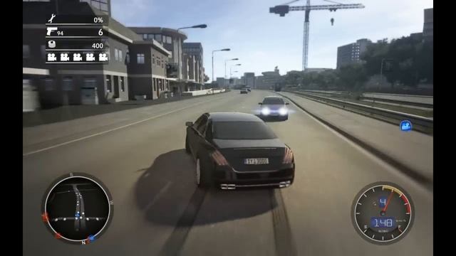 Crash Time 4: The Syndicate - Mini Mix смотреть онлайн