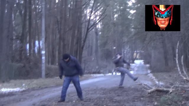 навели небольшой порядок после бури на дороге! смотреть онлайн