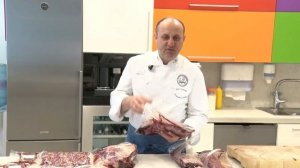 Вырезка ГОВЯДИНЫ, она же говяжье ФИЛЕ - самая нежная часть животного / от Шеф-повара / Илья Лазерсо