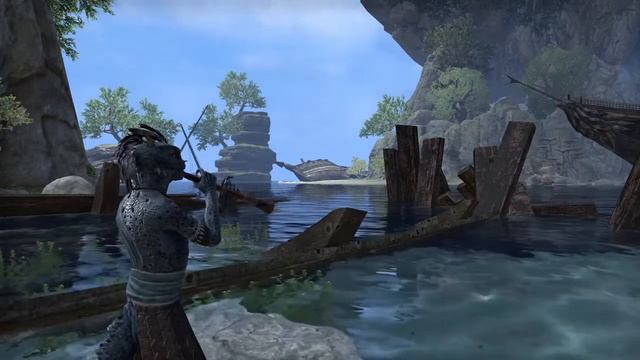 ESO Bards - Flute Songs смотреть онлайн