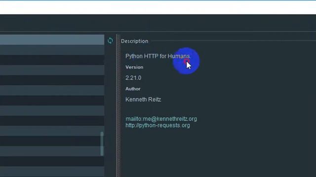 How to Install Requests in Python смотреть онлайн