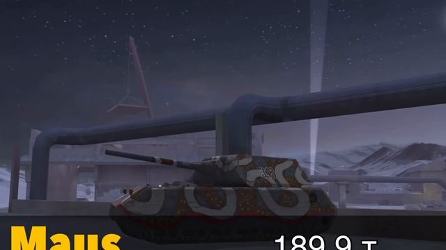Сколько весит самый МАЛЕНЬКИЙ танк в WoT Blitz | Танки рекордсмены | Zlobina Liza смотреть онлайн