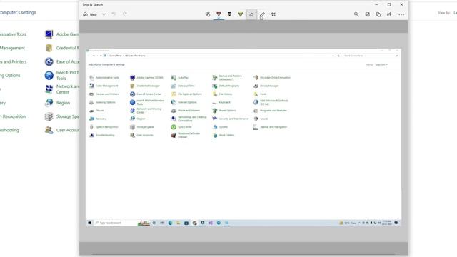 3 Easy Way ? How to Take A Screenshot On a Computer or Laptop | Tips to Take pc screenshot смотреть онлайн