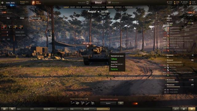 SU-100 - Garażowy Rentgen - Cerberowe Rekomendacje смотреть онлайн