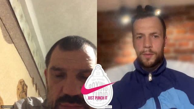 «ЗАБУДЬТЕ ПРО БОКС, если хотите видеть жену и детей!» Тарас БИДЕНКО про свою боксерскую карьеру ?? смотреть онлайн