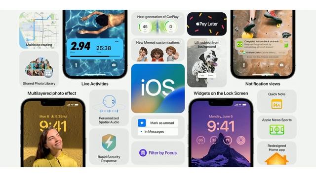 iPhone 7 не получит ios 16но это не конец.
