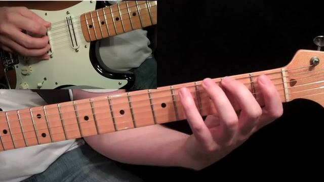 Major Pentatonic Scales Guitar Lesson смотреть онлайн