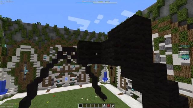 Топовые постройки! | Build Battle!! | Майнкрафт!!!) смотреть онлайн