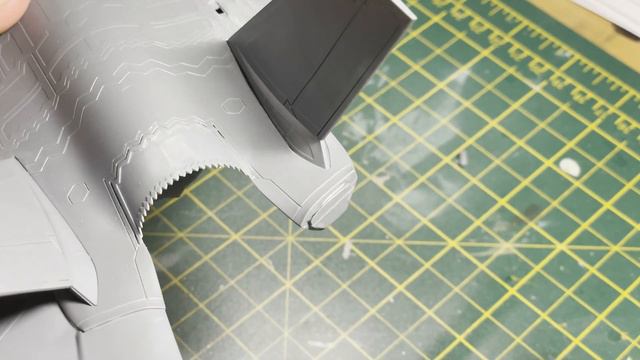 Italeri's New 1:48 F35B Lightning II | Full Build | HD