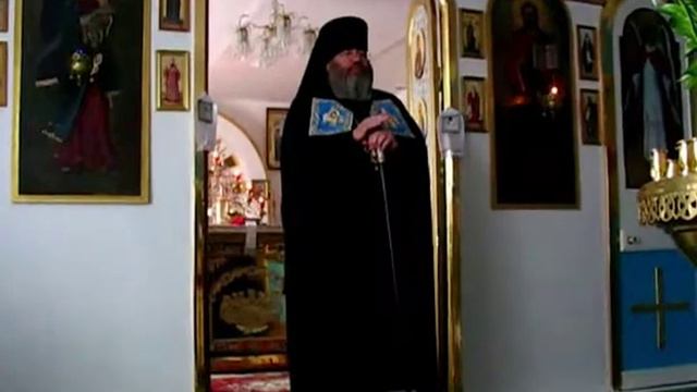 Архимандрит Рафаил - Проповель "о Званных на вечерю" смотреть онлайн
