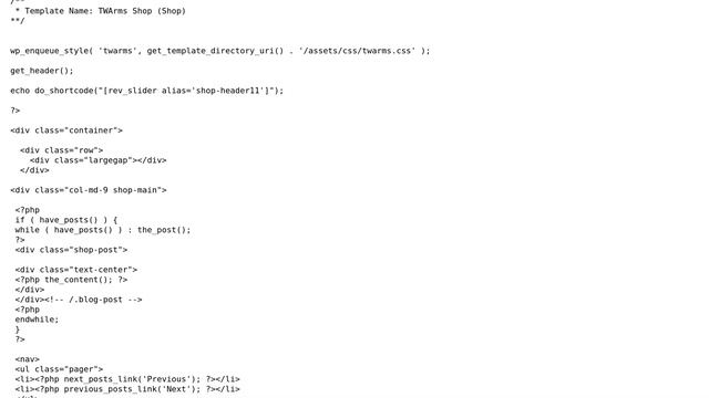 Wordpress: Custom Page Template - Widgets of wrong sidebar смотреть онлайн