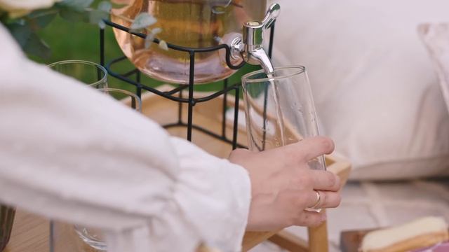 Как красиво и необычно оформить пикник | Девичник и романтический вечер на природе смотреть онлайн