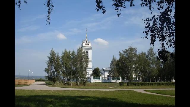 Сергей Есенин «Низкий дом с голубыми ставнями» смотреть онлайн