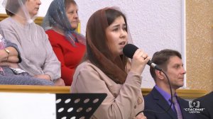 Колени склоняю в молитве к Отцу / Песня
