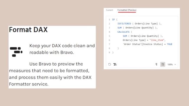Bravo for PowerBI смотреть онлайн