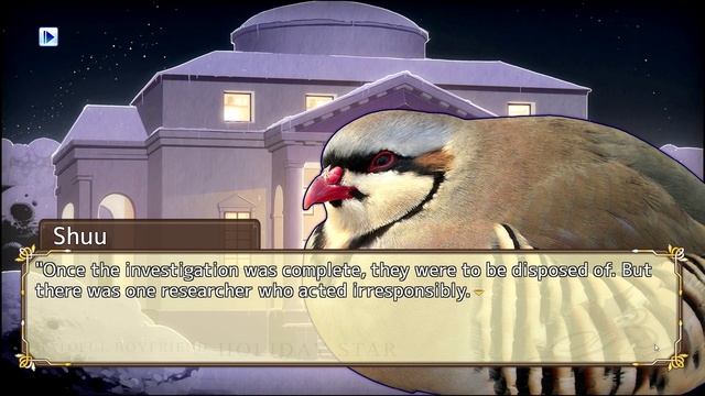 Hatoful Boyfriend: Holiday Star #6 - Christmas Is Saved! [END OF ACT 1] смотреть онлайн