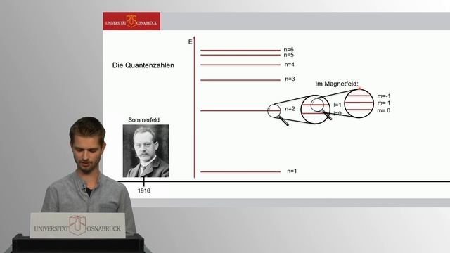 Vorlesung Allgemeine Chemie • Der Atombau (02) смотреть онлайн