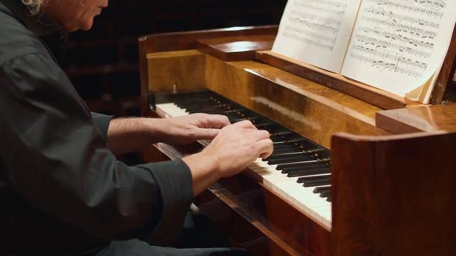 Ronald Brautigam - Beethoven Piano Sonata No. 18 - Beethoven Sessions смотреть онлайн