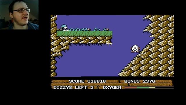 Bubble Dizzy (C64) смотреть онлайн