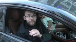 Краснодар. #2. Кукла драная, на мерс насособирала, вызвала адвоката-безумца и понеслась