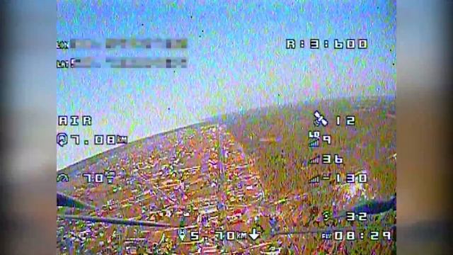 RADIOMASTER R81 ТЕСТ ДАЛЬНОСТИ на Eachine Tyro129