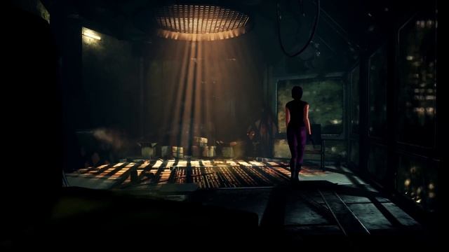 Fear Effect Reinvented - Trailer d'annonce смотреть онлайн