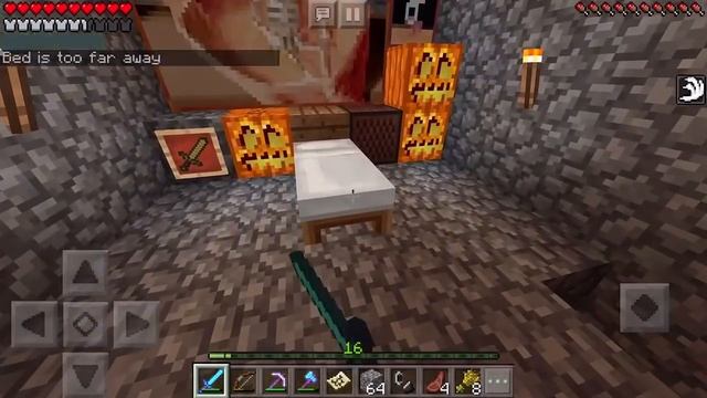 Minecraft Pocket Edition - Геймплей Прохождение Часть 48