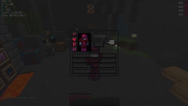 Unity Red 32x - Minecraft PvP Texture Pack смотреть онлайн