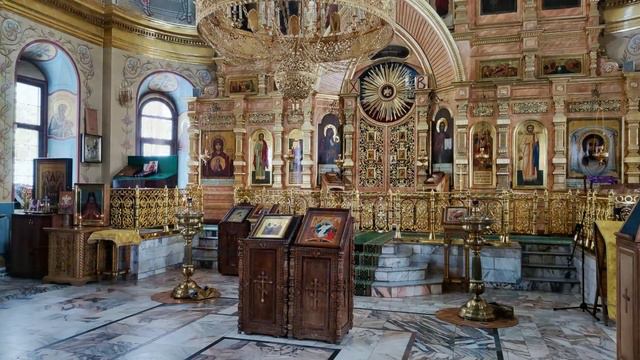 Кафедральный собор Рождества Христова в Выксе смотреть онлайн