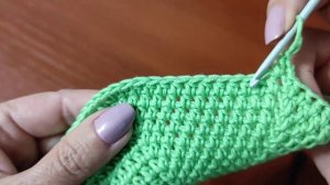 БЕРЕТ КРЮЧКОМ.  Беретик для начинающих.