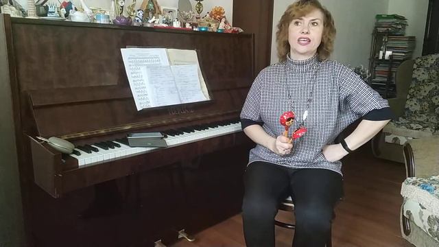 Ансамбль ложкарей. Второе занятие. Преподаватель Андреева О. Н. 27.10.2021 смотреть онлайн