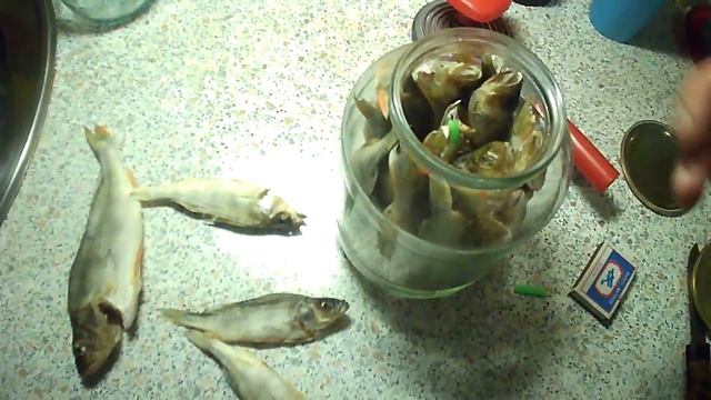 Долгосрочное хранение таранки смотреть онлайн