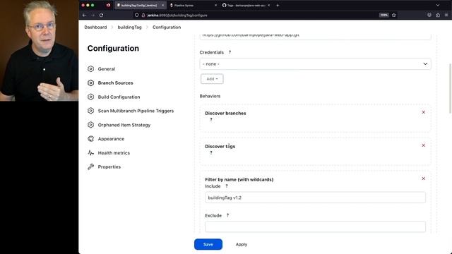 How To Use buildingTag in a Jenkins Pipeline смотреть онлайн