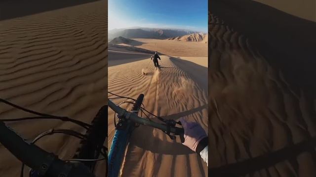 Гонки на песках пустыни смотреть онлайн