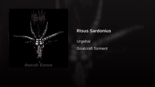 Urgehal - Risus Sardonius смотреть онлайн