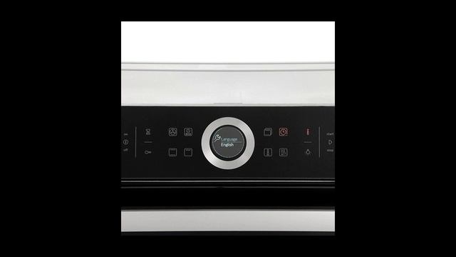 Электрический духовой шкаф Bosch смотреть онлайн