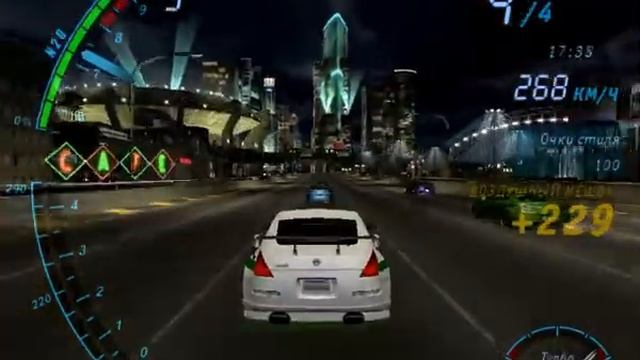 395.45 km\h. max speed nissan 350z (30\01\12) смотреть онлайн