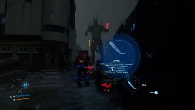 Death Stranding - Huge Boss Fight - Defeat The BT Order No. 64 Walkthrough смотреть онлайн