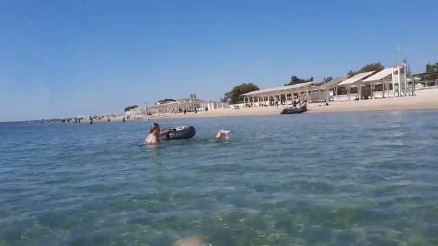 КРЫМ! СТРАШНО ПОВЕРИТЬ, но МАМА РЕШИЛАСЬ! Евпатория сегодня смотреть онлайн