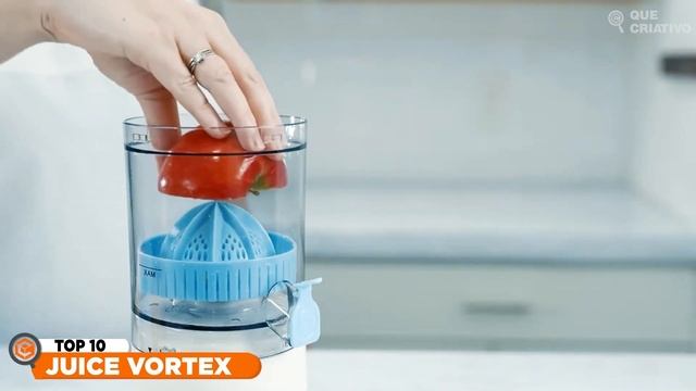 Porque TODO MUNDO compra este ESPREMEDOR DE FRUTAS? ➽ JUICE VORTEX смотреть онлайн