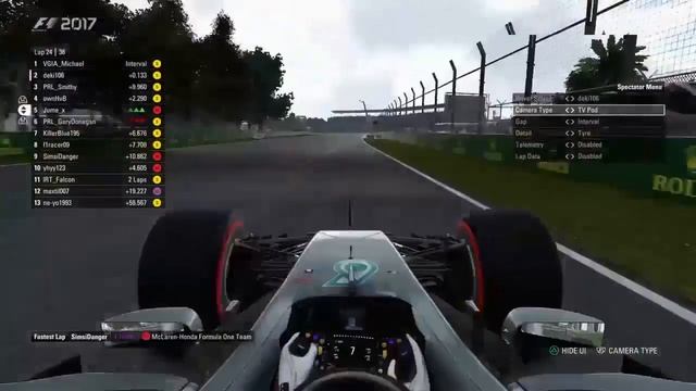 PRL Race Highlights | Round 14 - Mexico смотреть онлайн