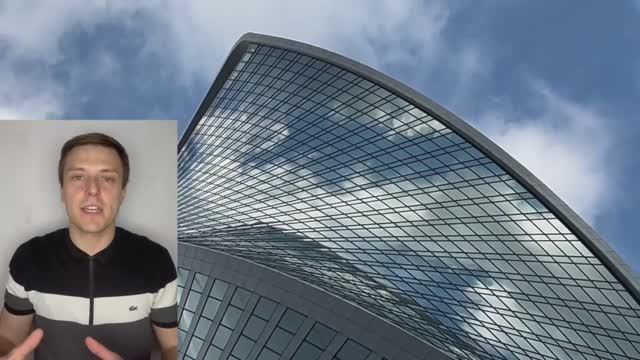 Башня Эволюция Москва-Сити смотреть онлайн