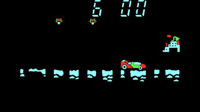 Machine Man [Handheld] (1984) Bandai