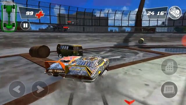 Прохождение игры: Death Tour смотреть онлайн