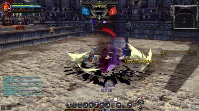 Oracle Elder PvP Ladder 1:1 #1 [DN SEA] смотреть онлайн