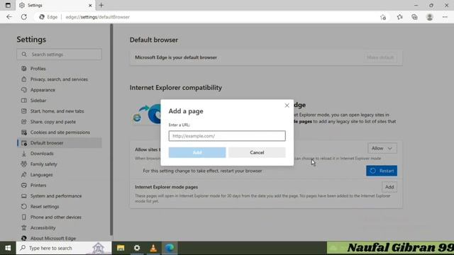 Mengatasi Internet Explorer Tidak Bisa Dibuka Dan Masuk Ke Edge Windows 10 / 11 Terbaru 2023 смотреть онлайн