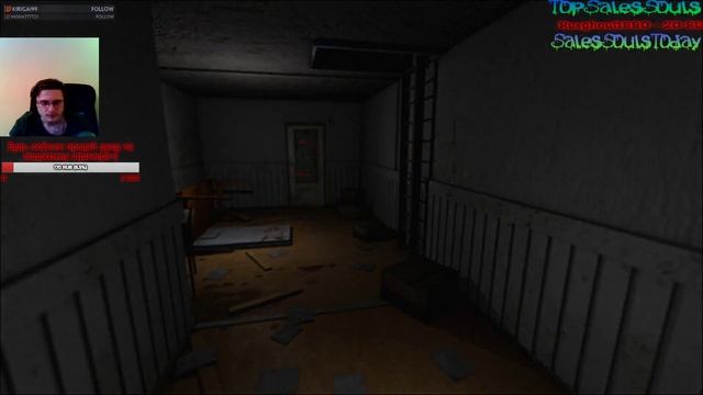Ну пока не страшно) Прохождение Decay: The Mare Глава 2 смотреть онлайн