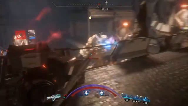Mass Effect™: Andromeda - La pequeña sid - alien needle смотреть онлайн